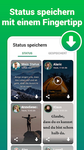 App-Vorschau