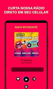 Radio Integrante