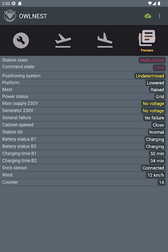 OWLNEST Screen 3