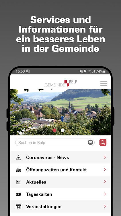 Gemeinde Belp - 1.5 - (Android)