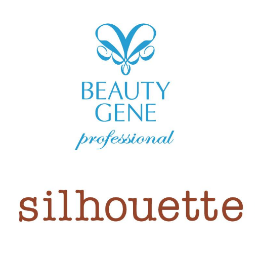 BeautyGene & silhouette サロンアプリ logo
