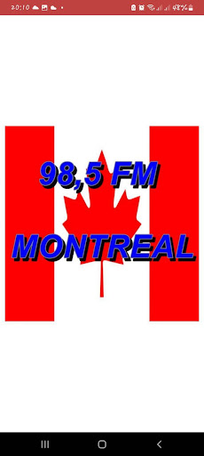 98,5 Montreal Canada Live