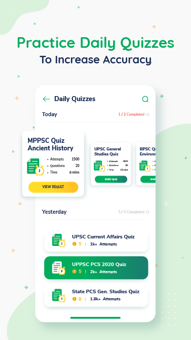 Exam Preparation App Free Mock Test Live Classes 10 44 Apk Download Co Gradeup Android Apk Free