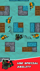 Assassin Hunter 3D Game