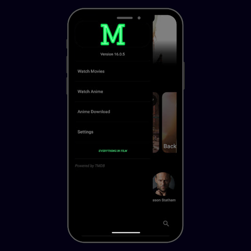 Movie Swarm Screen 3