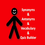 Cover Image of Download Synonym Vocabulary Trainer  APK