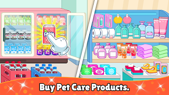 Game screenshot Supermarket - Shopping Games apk download