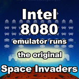 Intel 8080 Emulator icon