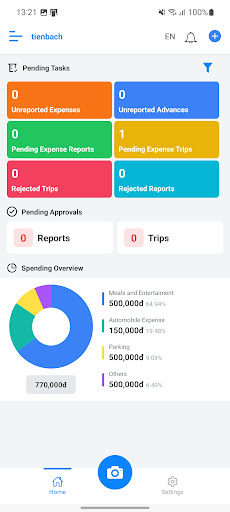 App preview
