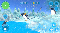 Arctic Penguin Bird Simulatorのおすすめ画像2