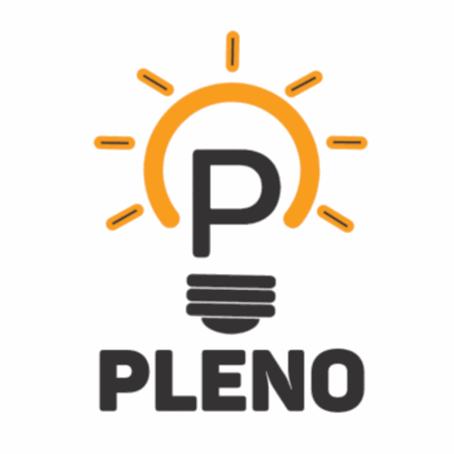 Pleno Soluções Contábeis Ltda logo