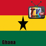 Ghana TV GUIDE icon