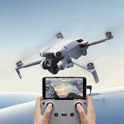 D.J.I Fly - GO for D.J.I Drone: Download & Review