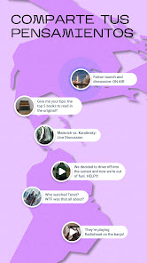Imágen 5 Anon – chat anonimo android