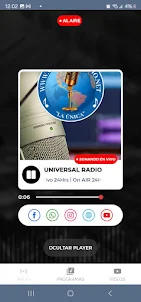 Universal Radio
