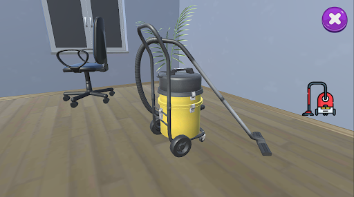 Vacuum Cleaner Simulator 2 Screen 3