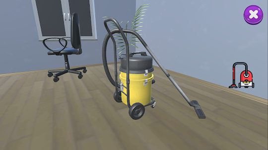 Vacuum Cleaner Simulator 2