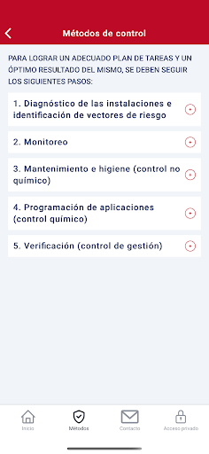 Expertoss Screen 2