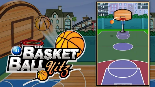 Tap Mini Basket Ball