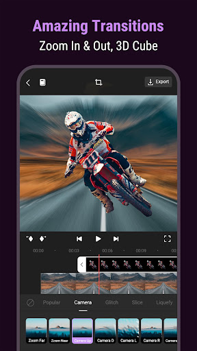 Motion Ninja - Pro Video Editor e Animation Maker