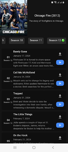 Movie x: Stream Movies & TV Screenshot 4 - AppWisp.com