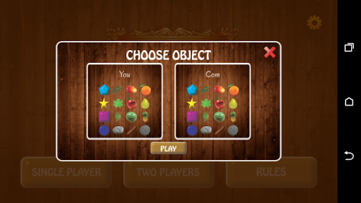 Nine Holes Screen 3