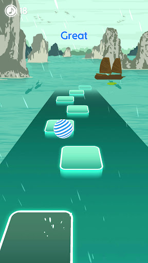 EDM Magic Dance: Tiles Hop Screen 3