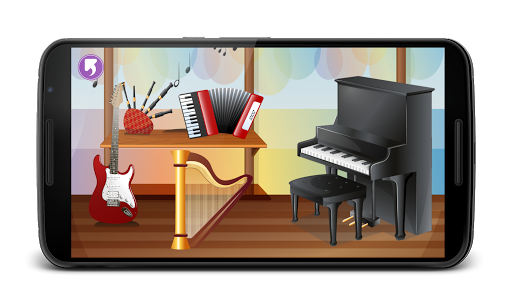 Musical instruments for kids Screen 3