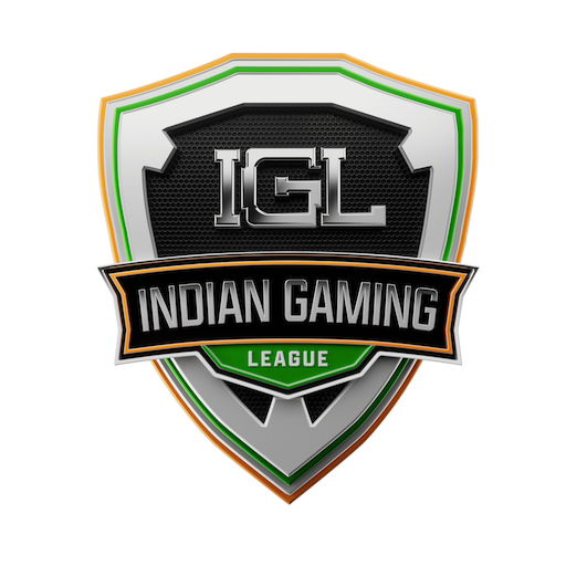 IGL - Indian Gaming League  Icon