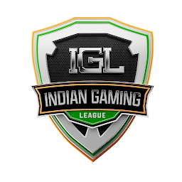 Picha ya aikoni ya IGL - Indian Gaming League