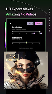 Videap - Cool Video Editor & Video Maker 2.1.2 APK screenshots 5