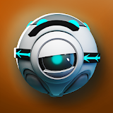 SPHAZE: Sci-fi puzzle game icon