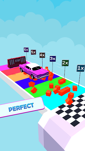 Android application Car Wash - Car Makeover Game screenshort