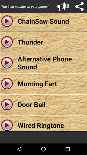 Ringtones of the year