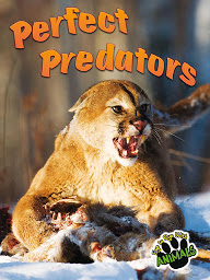 Icon image Perfect Predators: Eye to Eye with Animals