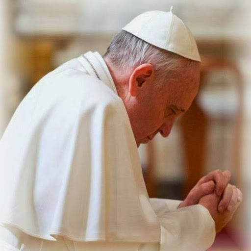 Misa del Papa Francisco logo