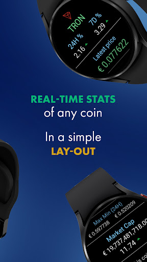 CoinWatcher Screen 3