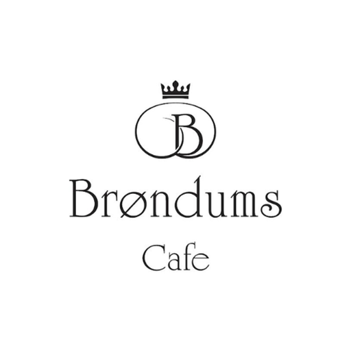 Brøndums Cafe logo