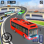 Cover Image of Tải xuống Trò chơi lái xe buýt - Trò chơi xe buýt 1.8 APK