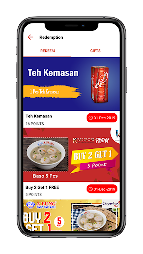 Afung Loyalty screenshot 7