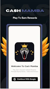 Cash Mamba - Earn Rewards