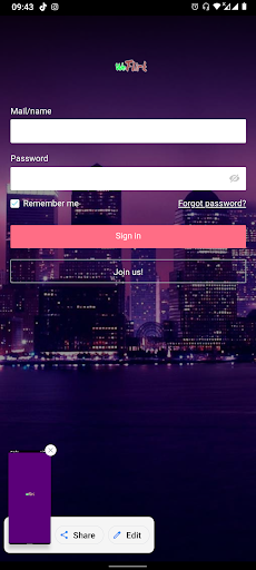 weFlirt - Meet, chat & Dating Screen 2