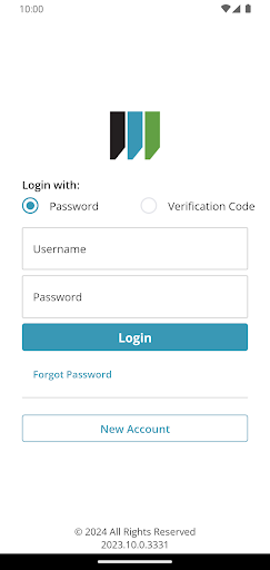 Android application Wells Insurance Online screenshort