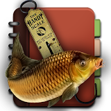 Carpio - Carp Fishing Tracker icon