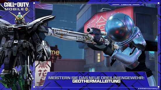 Call of Duty: Mobile Saison 6 Screenshot
