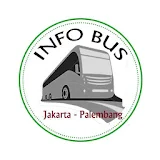 Bus Jakarta - Palembang Ticket icon