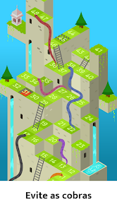 O Jogo das Cobras e Escadas – Apps no Google Play