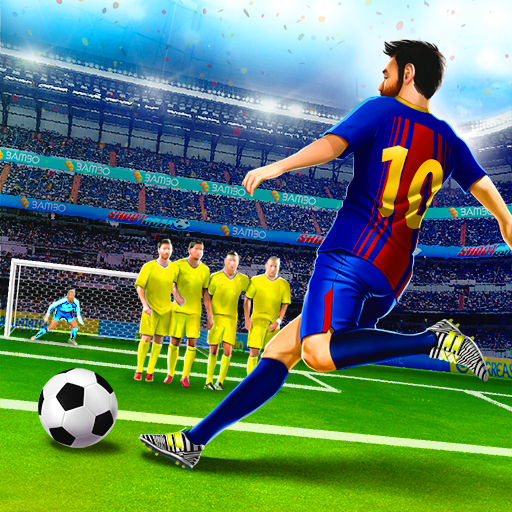 Shoot Goal ⚽️ Liga Evolution Jogos de Futebol 2019 - Baixar APK para  Android