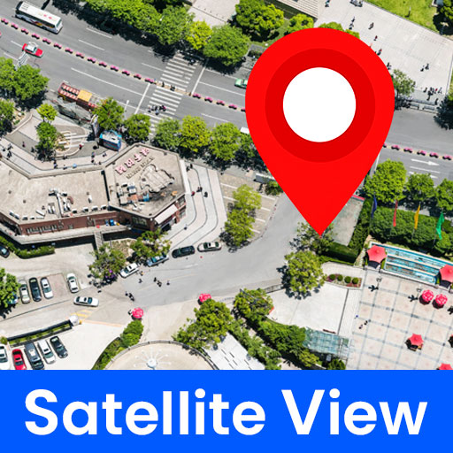 Live Satellite Map Street View