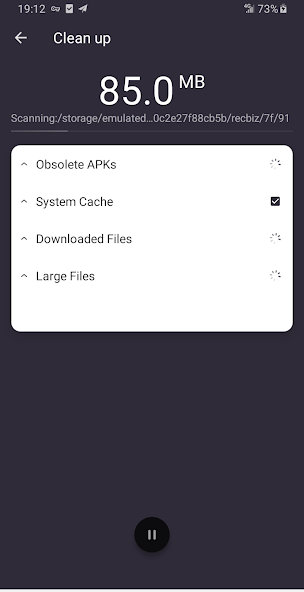 File Manager - Junk Cleaner 1.0.40.00 APK + Mod (Unlocked / Premium / VIP / Full) for Android